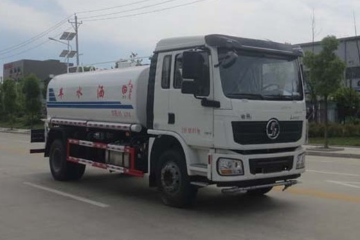 12噸陜汽德龍L3000綠化灑水車(chē)廠(chǎng)家價(jià)格