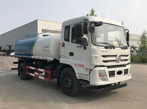 15方灑水車(chē)一天租金多少_東風(fēng)御虎15噸綠化灑水車(chē)廠(chǎng)家價(jià)格